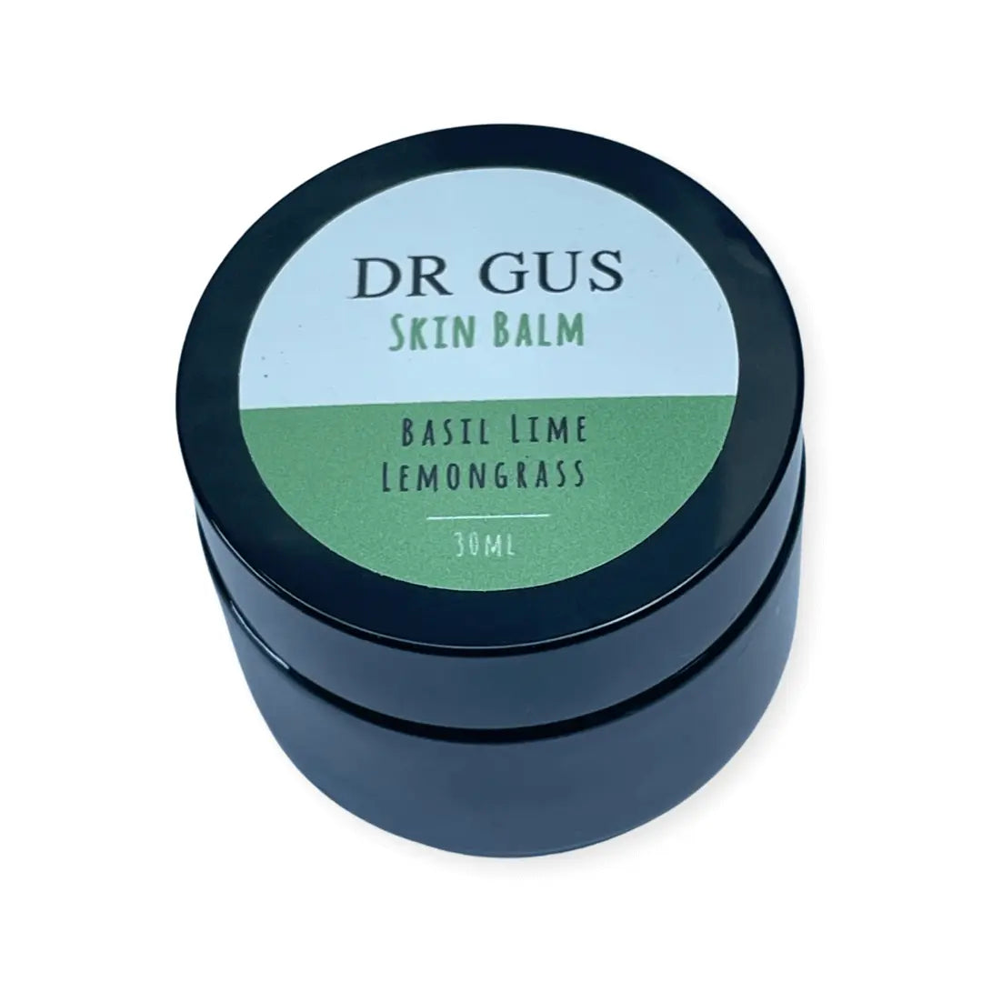 Tallow Skin Balm - Basil - UK Grass-Fed Dr Gus Nutrition