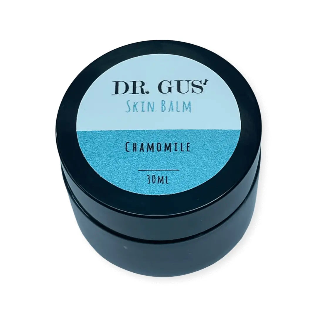 Tallow Skin Balm - Chamomile - UK Grass-Fed Dr Gus Nutrition