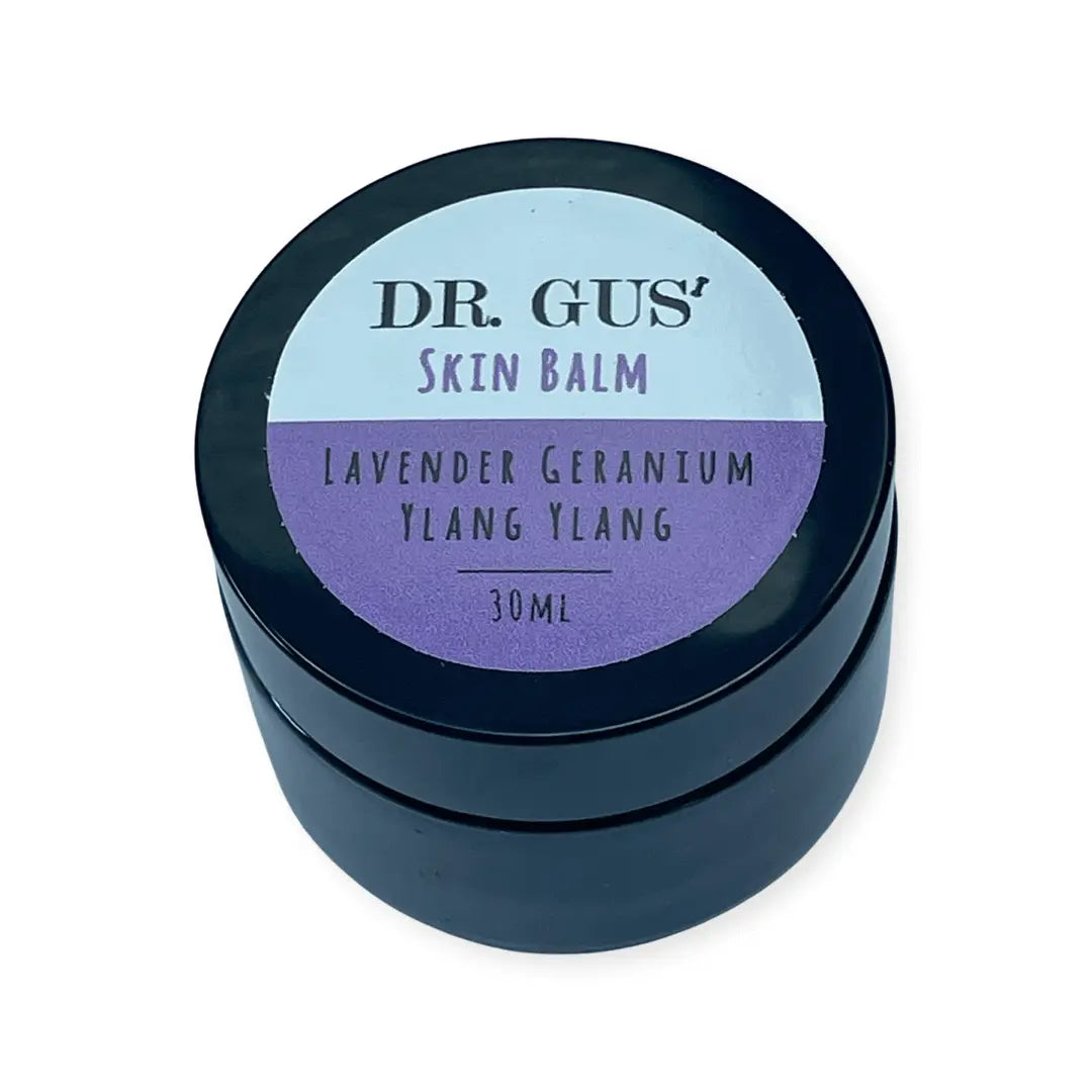 Tallow Skin Balm - Lavender - UK Grass-Fed Dr Gus Nutrition