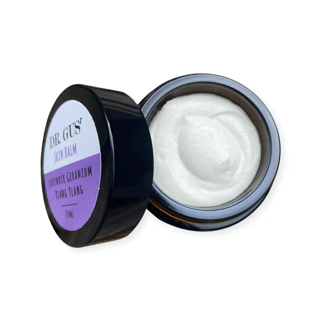 Tallow Skin Balm - Lavender - UK Grass-Fed Dr Gus Nutrition